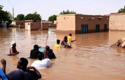 فيضانات عارمة تضرب السودان.. ومنسوب المياه الأعلى منذ 108 سنوات