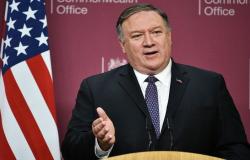 واشنطن تعيد فرض العقوبات الدولية على إيران ابتداءً من 20 سبتمبر