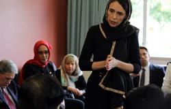 رئيسة وزراء نيوزيلندا عن مهاجم المسجدين: يستحق الصمت للأبد