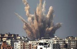 عدوان إسرائيلي على قطاع غزة يلحق دماراً بممتلكات الفلسطينيين