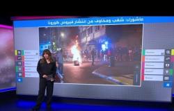 يوم عاشوراء: شغب واعتقالات في المغرب ومراسم في العراق  وسط مخاوف من فيروس كورونا
