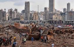 حصيلة موقوفي انفجار بيروت ترتفع إلى 25