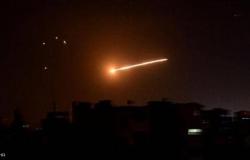 قصف إسرائيلي جنوبي دمشق يُسقط 11 قتيلًا بينهم "غير سوريين"