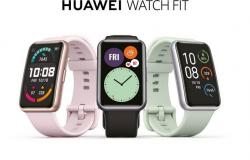 "هواوي" تستعد لتغيير سوق الأجهزة القابلة للارتداء بطرح ساعة "HUAWEI WATCH FIT" الجديدة