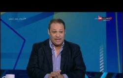 ملعب ONTime - ضياء السيد : أتمني من النادي الأهلي التعاقد مع "محمد إبراهيم"