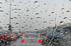 الباحة.. أمطار متوسطة إلى غزيرة ورياح و"المدني" يحذر