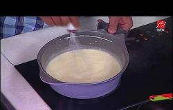 الشيف حسن | طريقة عمل الجبنة الشيدر
