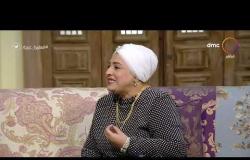 السفيرة عزيزة - فقرة خاصة مع د. ليلى إسماعيل حفيدة "هدى شعراوي" رائدة الحركة النسائية في مصر