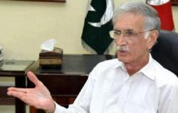 وزير الدفاع الباكستاني يستقبل سفير خادم الحرمين الشريفين في إسلام آباد