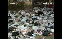 " تجمعات وزحام وانتشار القمامة "... مخالفات لا تنتهي بشارع فيصل