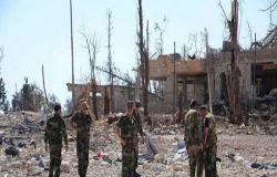 سوريا.. قصف إسرائيلي يطال مطار التيفور العسكري