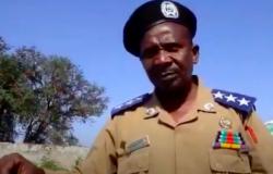 شاهد: "منذ 40 سنة لم تأتنا إعانات إلا من السعودية".. ضابط سوداني يتحدث عن مساعدات المملكة لبلاده