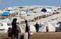 "كورونا" يتسلل إلى أكبر مخيم للاجئين السوريين في الأردن