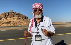 بالفيديو.. عالم سعودي يكشف سر "صخرة تيماء" العجيبة وينفي ضربها بالبرق والجن