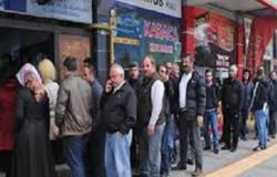 ارتفاع معدل البطالة بتركيا.. ومليون و380 ألفاً يائسون من العثور على وظيفة