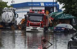 6 وفيات بسبب الأمطار الغزيرة في تونس.. و"المشيشي": البنية التحتية مهترئة