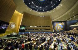 الأمم المتحدة تعتمد مشروع قرار للمملكة لتنسيق استجابة عالمية لمكافحة "كورونا"