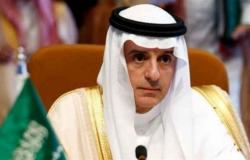 الجبير يستعرض مع وزيريْ خارجية الكويت والسودان العلاقات الثنائية وأبرز المستجدات