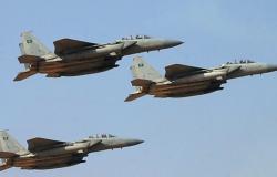 تحالف دعم الشرعية: تدمير 4 مسيّرات لـ "الحوثي" الإرهابية قبل انطلاقها من قاعدة الديلمي الجوية