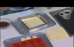 طريقة تحضير الكيكة الإسفتجية لعمل كيكة الزبادي