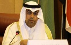 رئيس البرلمان العربي يدين استهداف الحوثي للمدنيين في المملكة