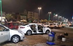 أمانة مكة تنفذ حملة رقابية على منشآت تأجير السيارات