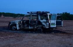 "داعش" يقتل 6 موظفين إغاثة فرنسيين في النيجر