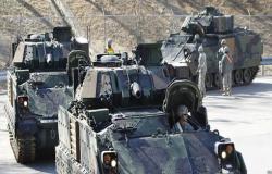 التحالف الدولي يكشف نيته نقل مركبات مشاة قتالية من نوع "برادلي" إلى سوريا