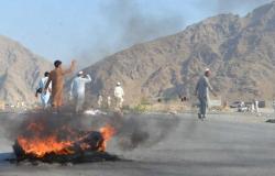 أفغانستان.. مقتل 40 مسلحًا من "طالبان" في غارة شرق البلاد