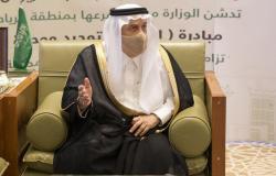 بحضور وزير الشؤون الإسلامية.. أمير الرياض يدشّن مبادرة "المملكة توحيد ووحدة"