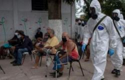 البرازيل: 33536 إصابة جديدة بفيروس كورونا و836 وفاة