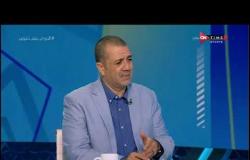 ملعب ONTime - أحمد الخضري يعلق على أداء ونتائج الرجاء في الدوري المغربي