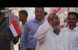 اليمن: الآلاف يحتفلون بذكرى ثورة الـ 26 من سبتمبر في تعز