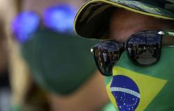البرازيل تسجِّل 28378 إصابة جديدة بكورونا و869 وفاة