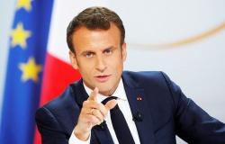 الرئيس الفرنسي يمهل الأطراف اللبنانية 6 أسابيع لتنفيذ خطته