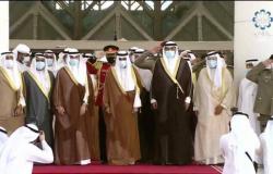 الكويت.. الشيخ نواف الأحمد يصل لمجلس الأمة لتأدية القسم أميرًا للبلاد