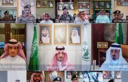 وزير الداخلية يدشن مركز العمليات الأمنية الموحدة (911) بمنطقة الرياض