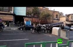 مدن إيرانية تشهد مظاهرات مؤيدة لأذربيجان وسط التصعيد في قره باغ