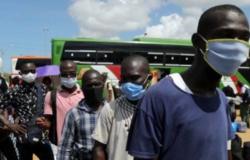 بوركينا فاسو تسجل 17 إصابة جديدة بفيروس "كورونا"