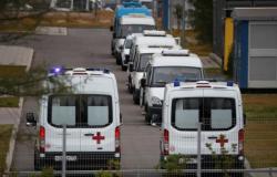 روسيا تسجل 12,126 إصابة جديدة بـ"كورونا"