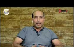 ملعب ONTime - أحمد كشري المدير الفني لأسوان يتحدث عن مشواره التدريبي ونجاحات الفريق معه