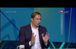 مجدي عبد العاطي: أسوان لديه 8 لاعبين يشاركوا لأول مرة في الدوري الممتاز.. وكانوا "مخضوضين" من الاهلي