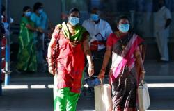 الهند.. إجمالي الإصابات بكورونا يتجاوز الـ7 ملايين حالة