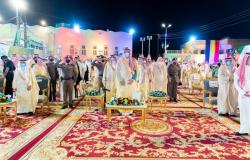 أمير الباحة يرعى الاحتفال بصعود نادي العين لدوري محمد بن سلمان