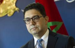 وزير الخارجية المغربي: إيران هددت أمن واستقرار بلادنا