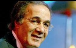 "صلاة الجنازة على جثمان الفنان "محمود ياسين