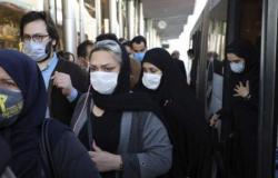 إيران.. ضحايا كورونا فوق الـ30 ألفاً والإصابات تتخطى النصف مليون