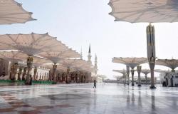 "صحة المدينة": فرق طبية تواكب توافد المصلين على المسجد النبوي غداً