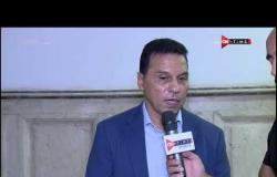 ملعب ONTime - لقاء خاص مع "حسام البدري" والاستعداد للمرحلة المقبلة للمنتخب المصري