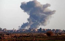 انفجار ضخم يستهدف مناطق الميليشيات الإيرانية بدير الزور شرقي سوريا